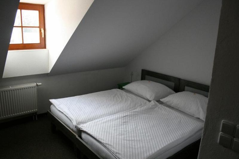 Hotel Anton 텔치 외부 사진