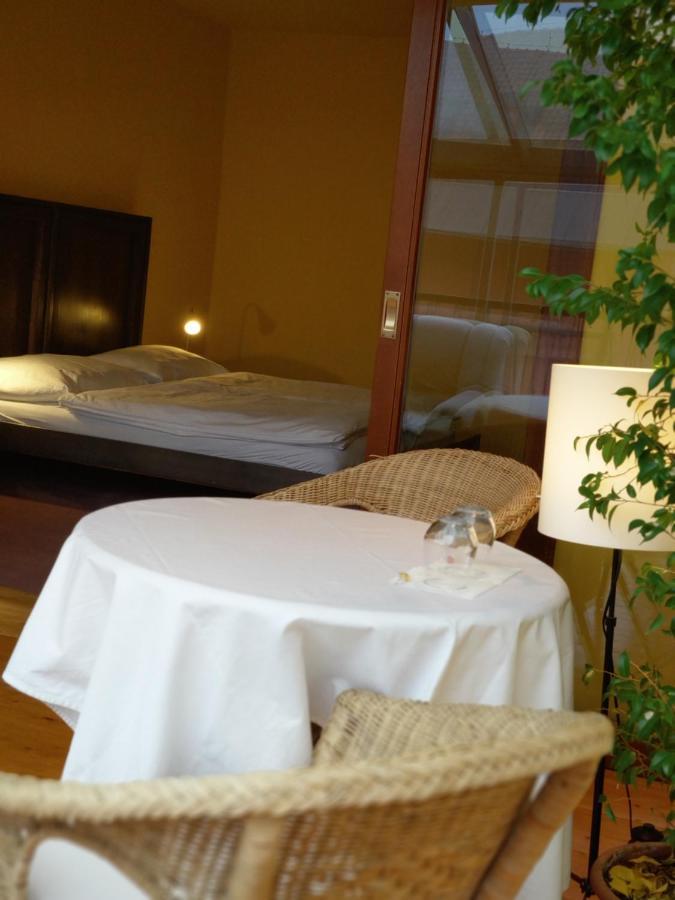 Hotel Anton 텔치 외부 사진