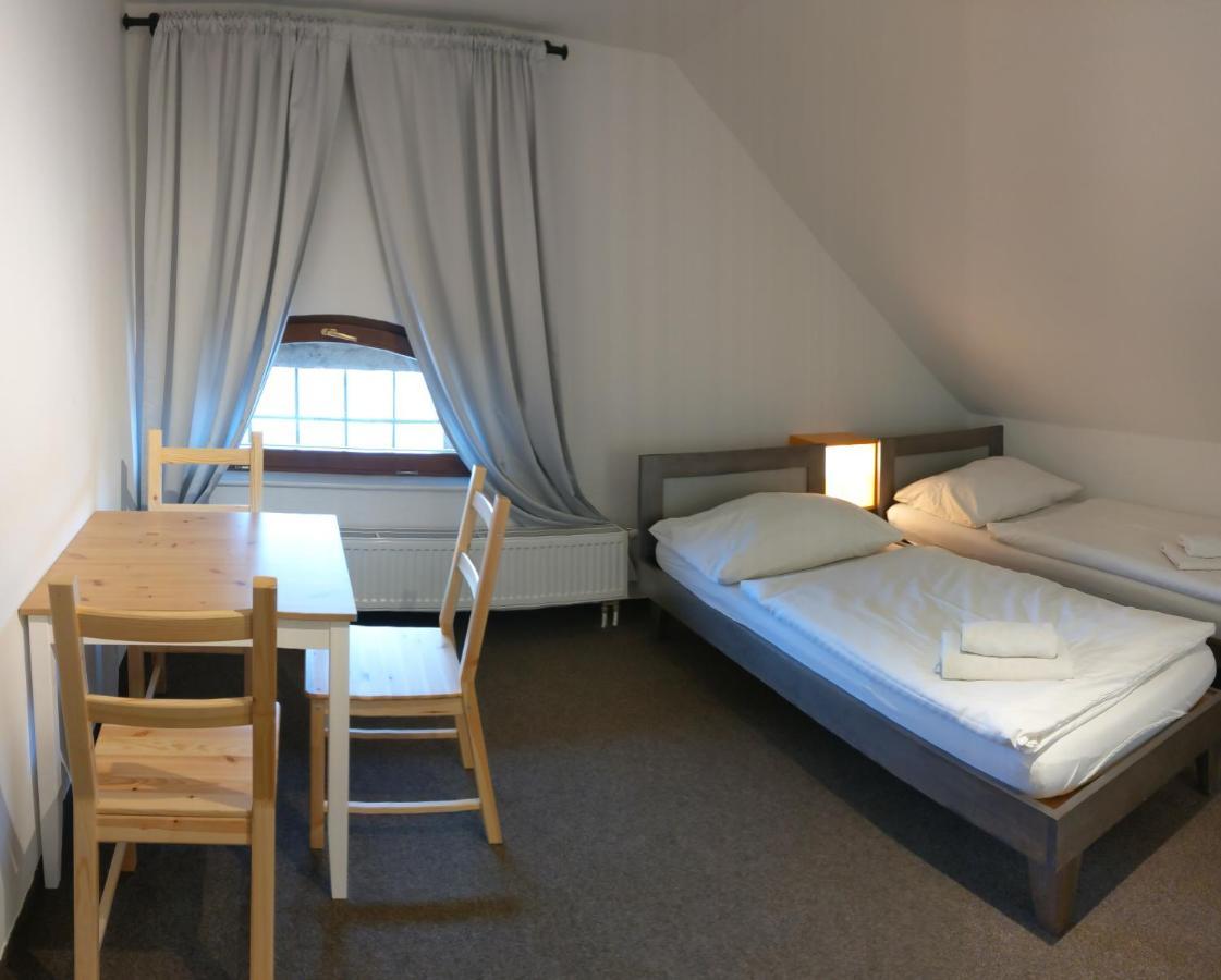 Hotel Anton 텔치 외부 사진